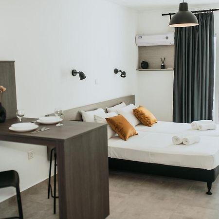 Five Keys Apartments Αγία Νάπα Εξωτερικό φωτογραφία