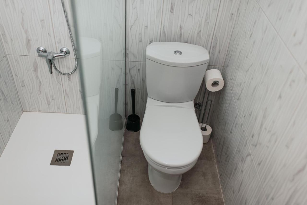 Five Keys Apartments Αγία Νάπα Εξωτερικό φωτογραφία