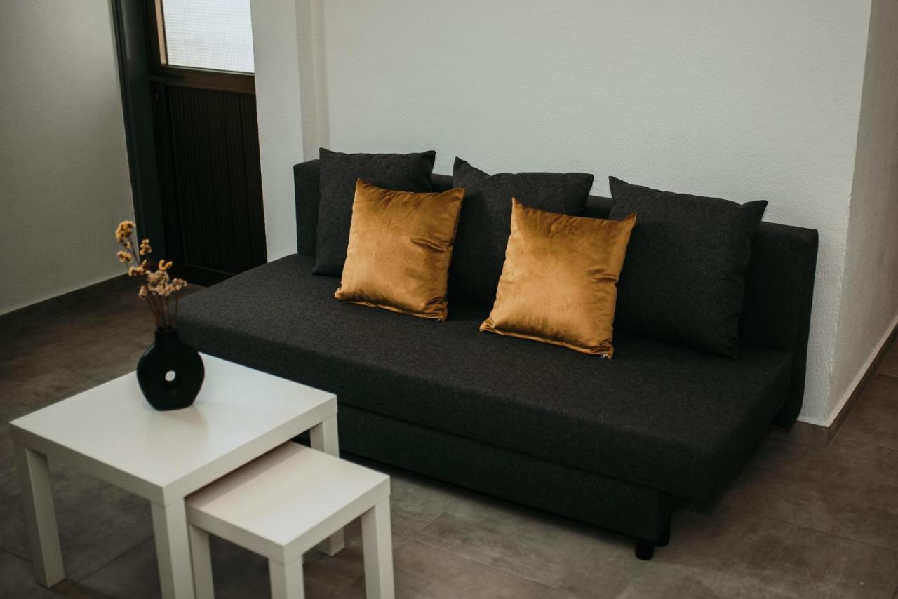 Five Keys Apartments Αγία Νάπα Εξωτερικό φωτογραφία
