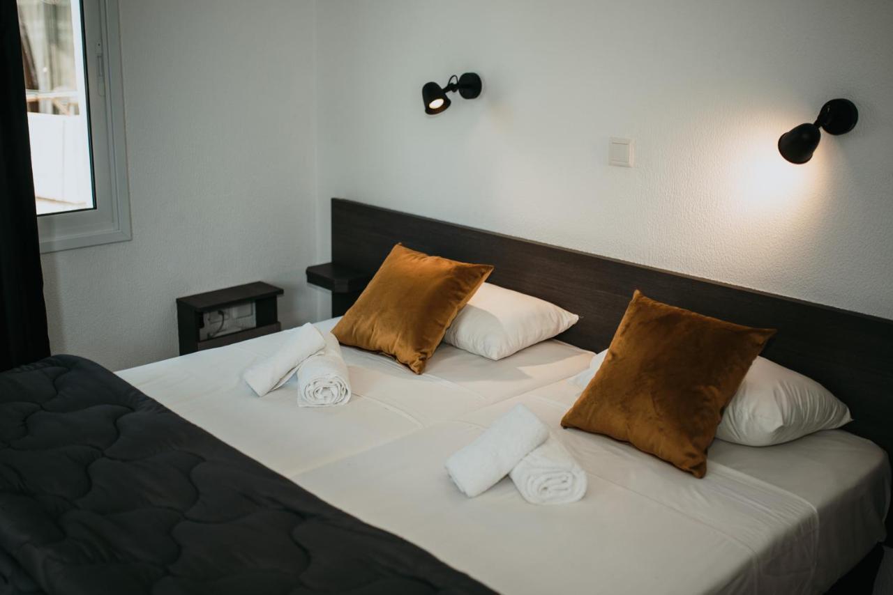Five Keys Apartments Αγία Νάπα Εξωτερικό φωτογραφία