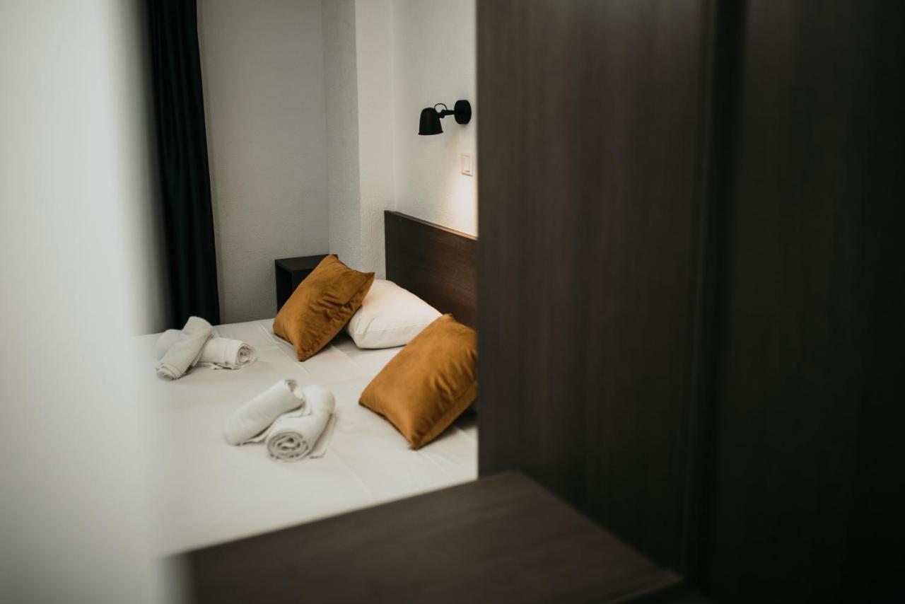 Five Keys Apartments Αγία Νάπα Εξωτερικό φωτογραφία