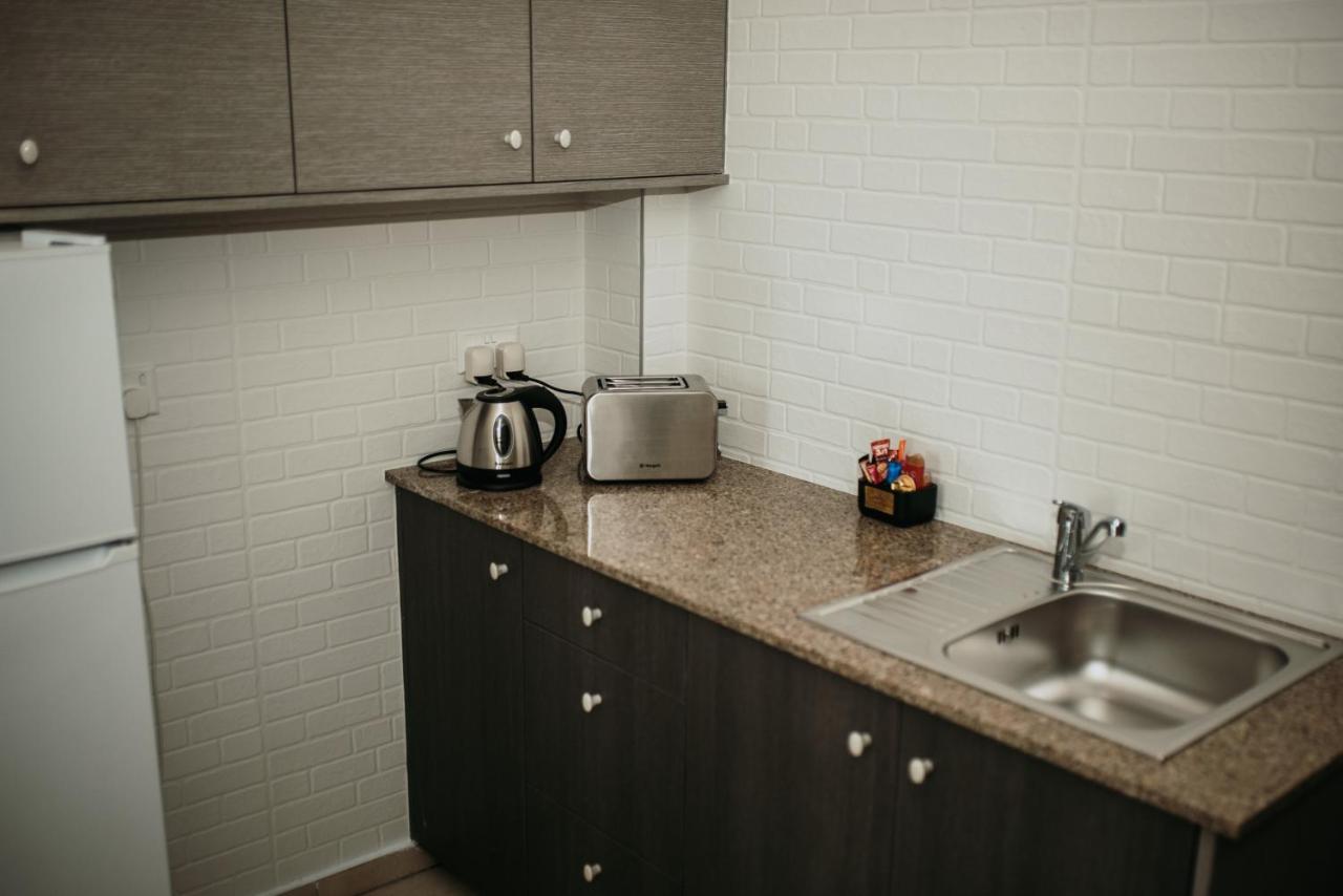 Five Keys Apartments Αγία Νάπα Εξωτερικό φωτογραφία