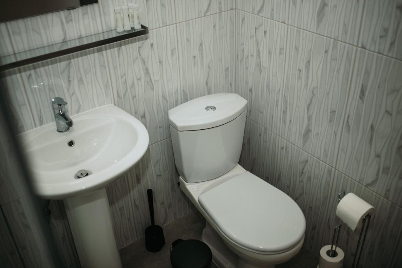 Five Keys Apartments Αγία Νάπα Εξωτερικό φωτογραφία