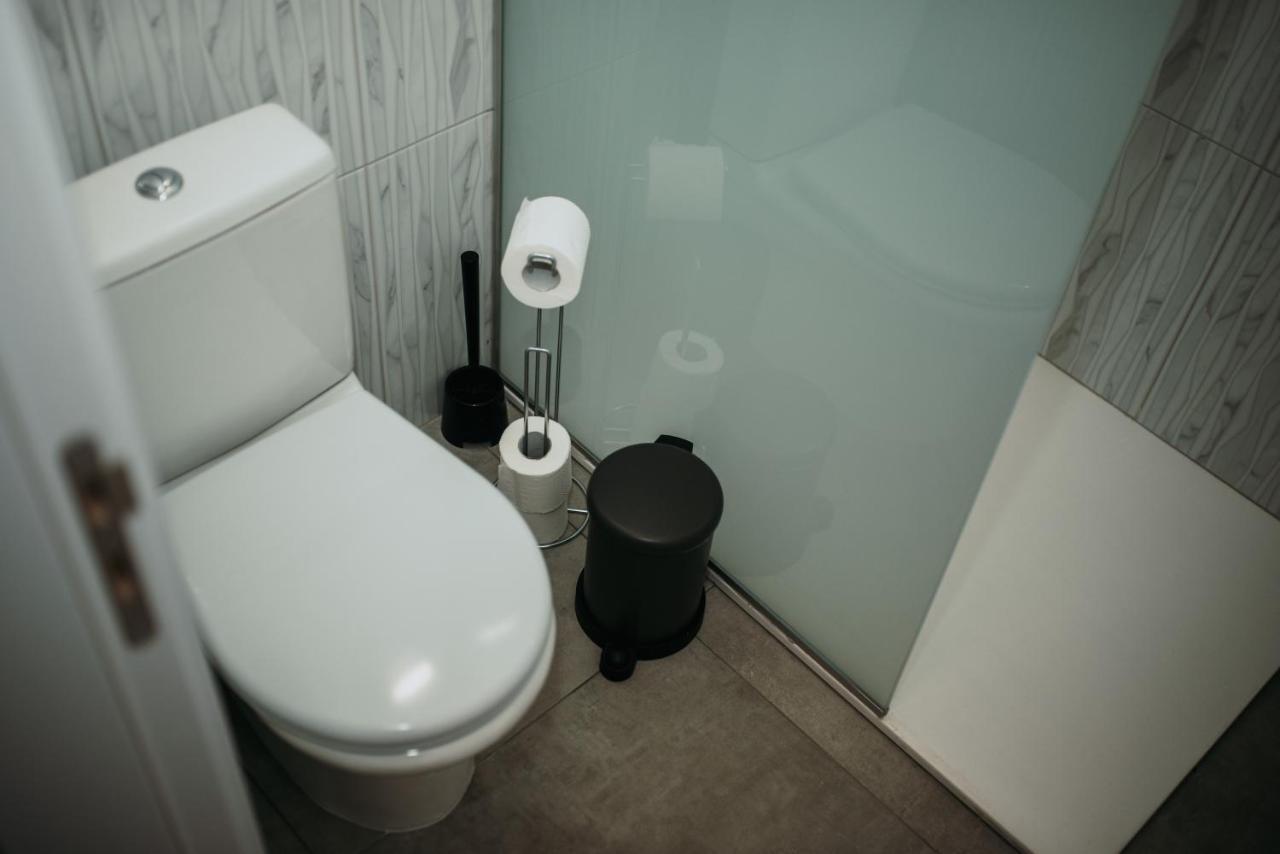 Five Keys Apartments Αγία Νάπα Εξωτερικό φωτογραφία